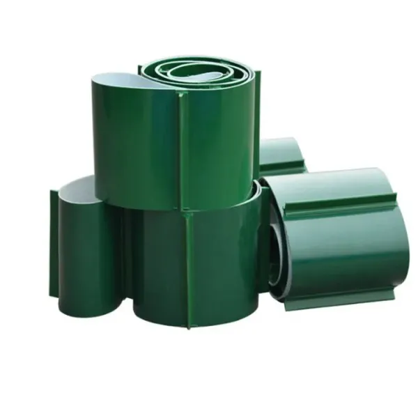PVC Cleated Belts