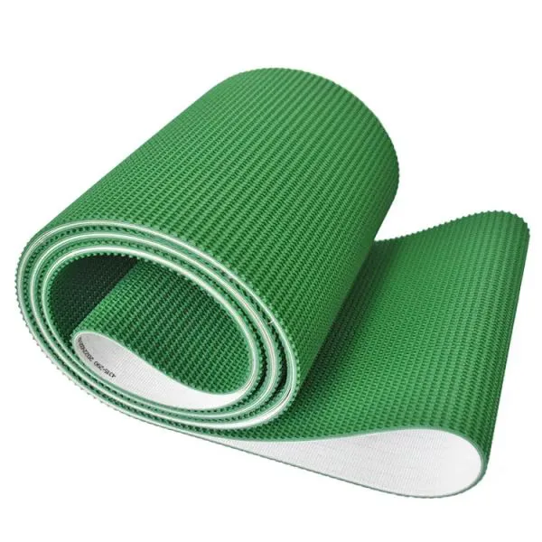 Patterned PVC Conveyor Belt