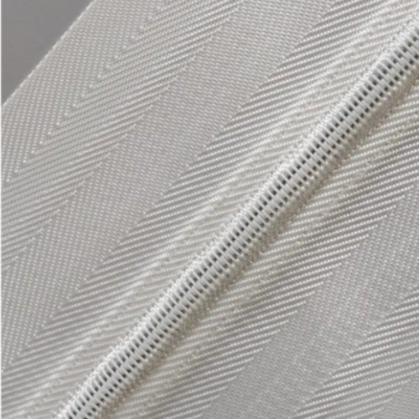 Nylon Spiral Lace Belt Fastener