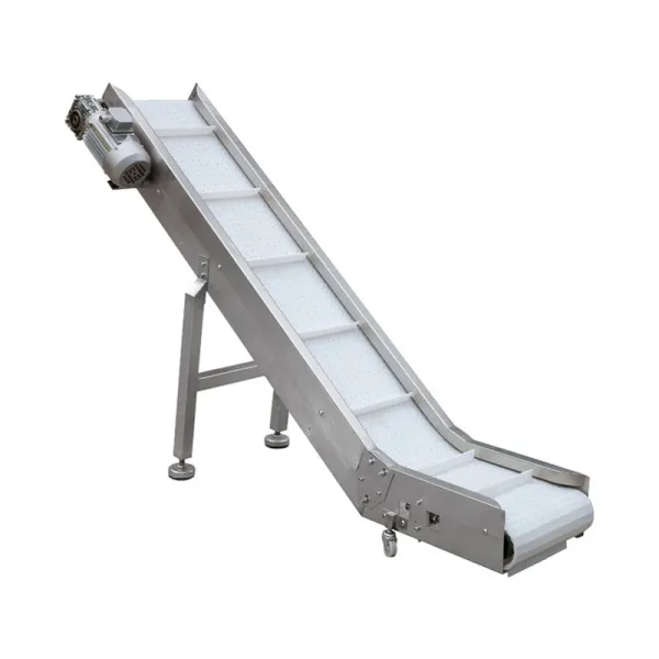Cleated PU (TPU) Belt