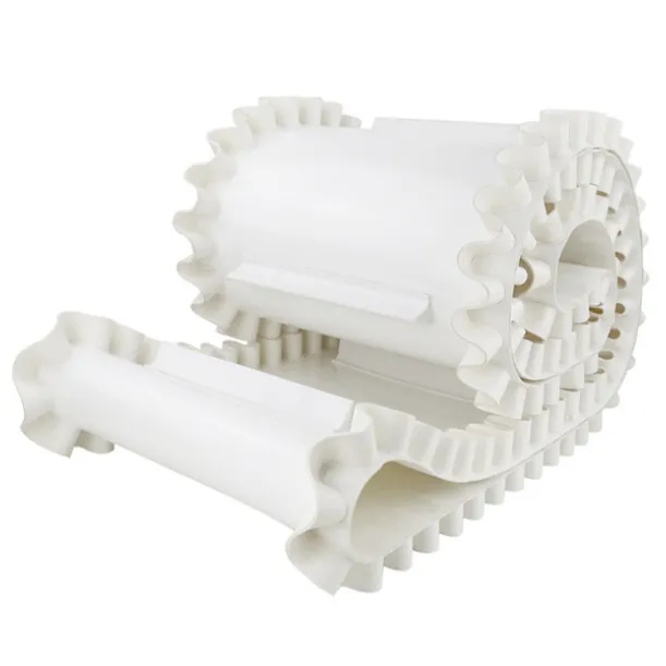 PU (TPU) Corrugated Sidewall Belt