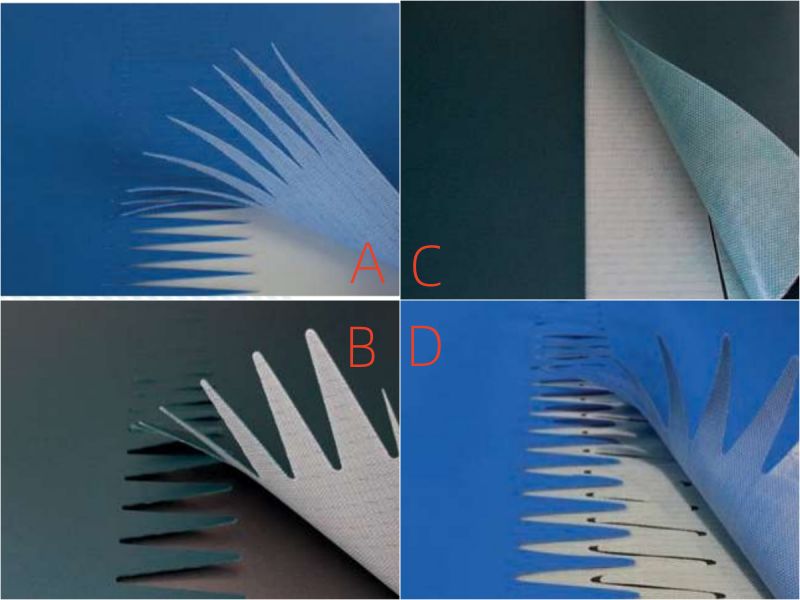 The Splicing and Fastener for Conveyor Belt Joining Inbelts Belt
