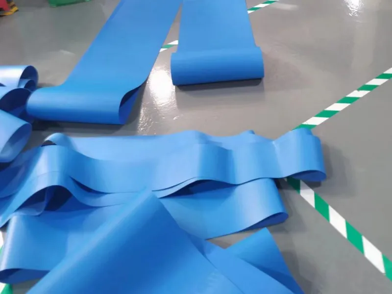 What Are The Food Grade Regulations of Conveyor Belts in Europe?