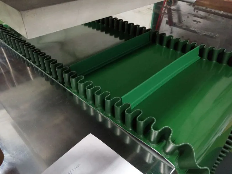 How to Choose Industrial Conveyor Belts?