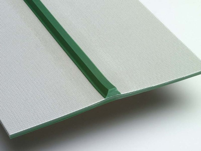What Are The Industrial Conveyor Belt Tracking V-guides And Profiles?