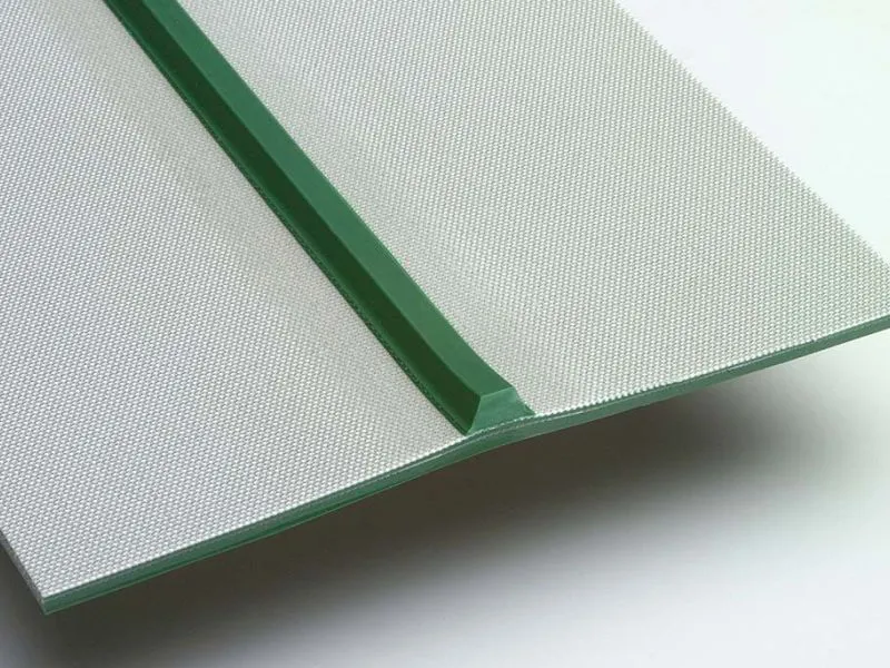 What Are The Industrial Conveyor Belt Tracking V-guides And Profiles?