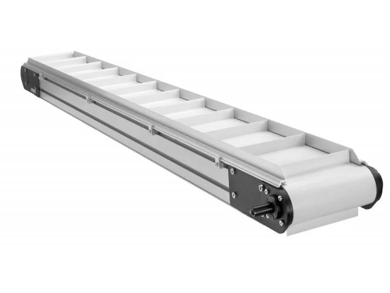 The Common Profiles On Industrial Conveyor Belts