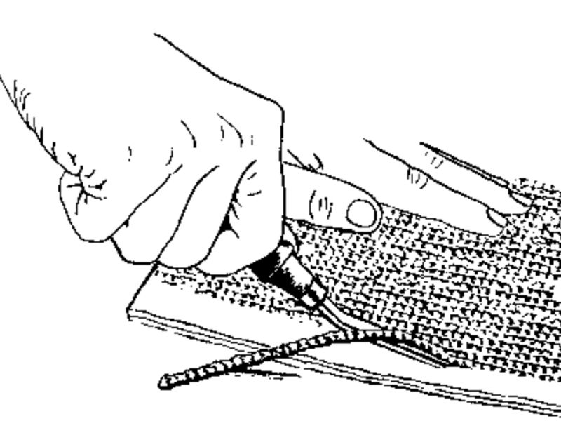 How to Install Wire Hook Belt Fastener? Inbelts Belt Technology