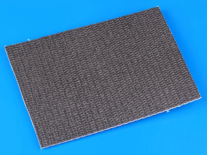 The Differences Between PVC Conveyor Belt and PVK Conveyor Belt