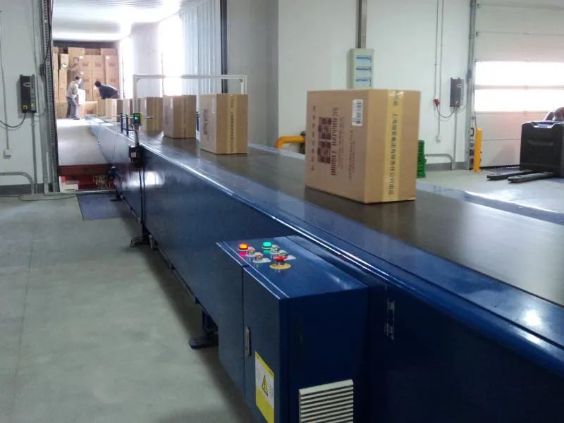 What are the Applications of Telescopic Belt Conveyors?