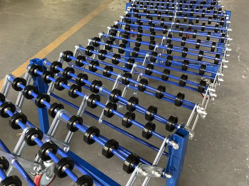 How Will We Design a Flexible Skate Wheel Conveyor for You?