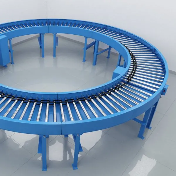 Roller Conveyor System