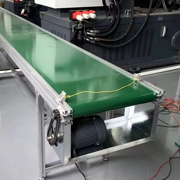 Industrial Light Duty Belt Conveyor