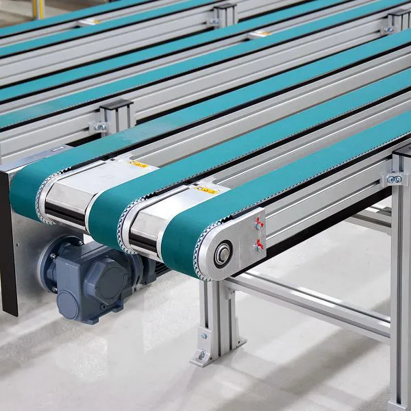 Timing Belt Conveyor