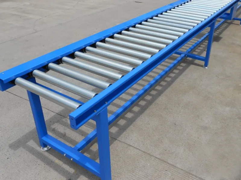 How to Choose a Gravity Roller Conveyor?
