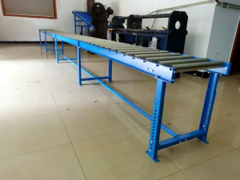 How to Choose a Unpowered Roller Conveyor