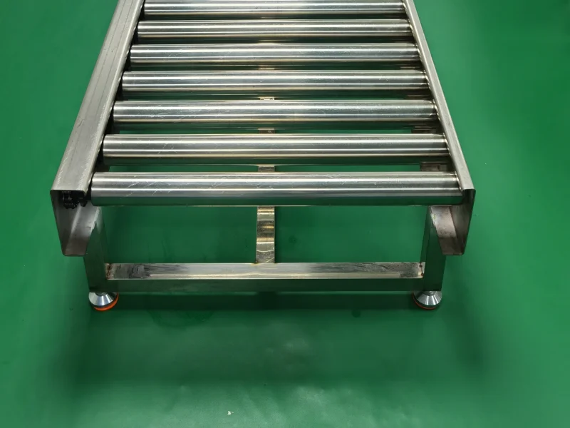How to Choose a Powered Roller Conveyor?