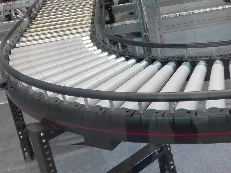 How to Choose a Powered Roller Conveyor