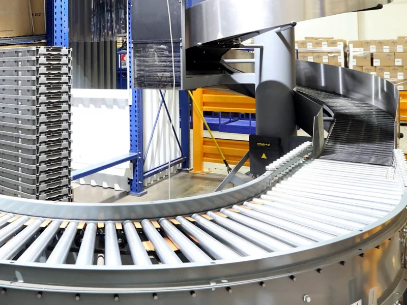 How to Choose a Accumulation Roller Conveyor?