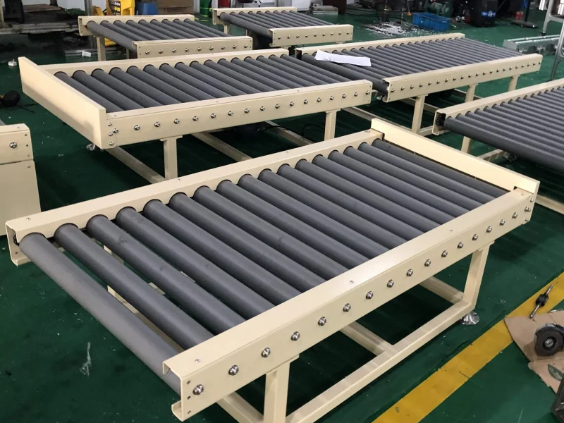 Industrial Roller Conveyor Price