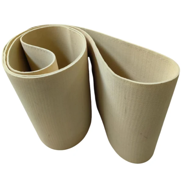 Hot Mill Seamless Coil Wrapper Belt