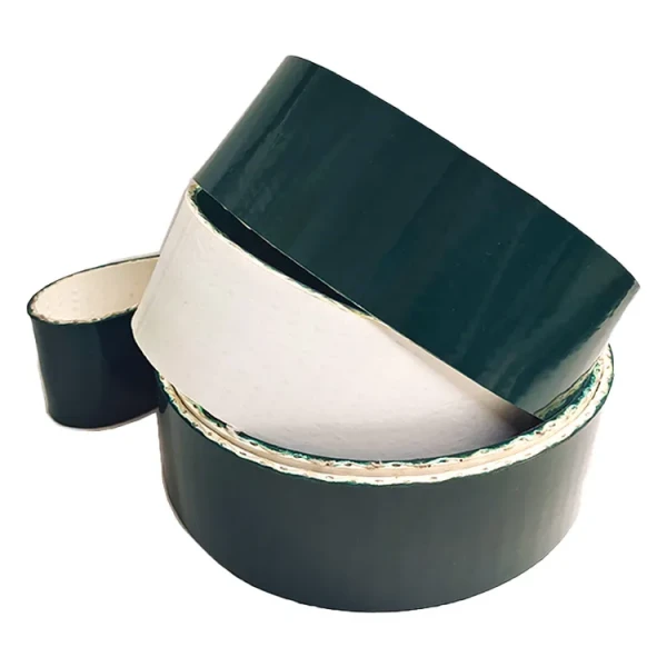 Seamless Solid Woven Coil Wrapper Belt