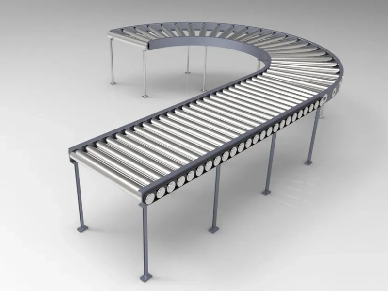Roller Conveyor Safety Standard and Regulations