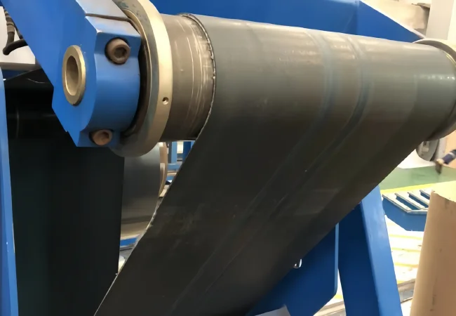 Coil Wrapper Belt